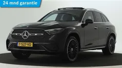 Zwart, metallic lak Gebruikt 2023 Mercedes GLC300 AMG line SUV | € 68.950 (Eerlijke prijs)