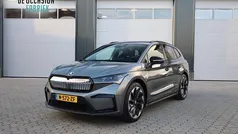 Gebruikt 2022 Skoda Enyaq iV SportLine SUV | € 29.990 (Eerlijke prijs)