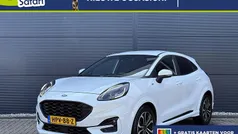 Wit Gebruikt 2022 Ford Puma ST-Line X SUV | € 24.385 (Eerlijke prijs)