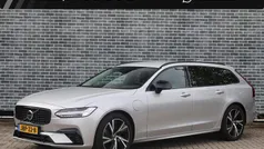 Grijs Gebruikt 2021 Volvo V90 R-Design Stationwagen | € 36.694 (Super prijs)