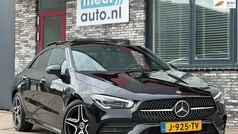 Zwart Gebruikt 2020 Mercedes CLA180 Business Sedan | € 29.945 (Eerlijke prijs)