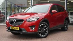 Gebruikt 2017 Mazda CX-5 SUV | € 18.950 (Eerlijke prijs)