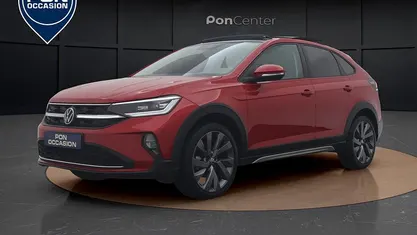 Occasion VW Taigo Style 110 PK (80 kW) 2023 Rood SUV