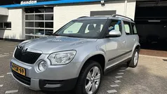 Grijs Occasion 2013 Skoda Yeti Ambition SUV | € 6.950 (Eerlijke prijs)