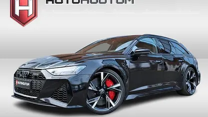 Occasion 2020 Audi RS6 Stationwagen | € 117.995 (Eerlijke prijs)