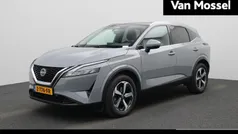 Gebruikt 2024 Nissan Qashqai N-Connecta SUV | € 31.935 (Eerlijke prijs)