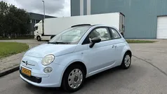 Gebruikt 2010 Fiat 500C Pop Cabriolet | € 4.950 (Eerlijke prijs)