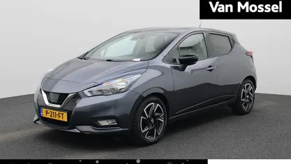 Occasion 2022 Nissan Micra Hatchback | € 12.900 (Eerlijke prijs)