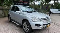 Overige Gebruikt 2006 Mercedes ML280 SUV | € 3.490 (Eerlijke prijs)