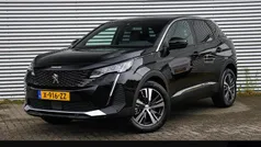 Zwart Gebruikt 2024 Peugeot 3008 Allure SUV | € 29.995 (Eerlijke prijs)