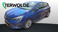 Blauw Gebruikt 2022 Renault Clio V Intens Hatchback | € 19.795 (Eerlijke prijs)