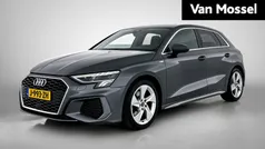 Gebruikt 2020 Audi A3 Sportback S-Line Hatchback | € 21.900 (Eerlijke prijs)