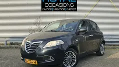 Blauw Gebruikt 2012 Lancia Ypsilon Platinum Hatchback | € 5.990 (Eerlijke prijs)