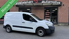 Gebruikt 2017 Citroën Berlingo MPV | € 4.849 (Goede deal)