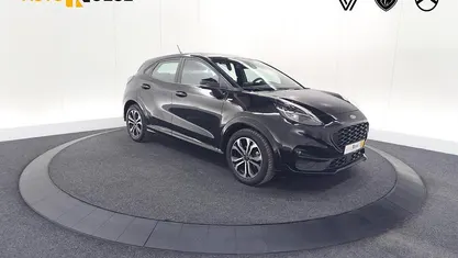 Zwart Gebruikt 2021 Ford Puma ST-Line SUV | € 21.795 (Goede deal)