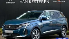 Blauw Gebruikt 2021 Peugeot 5008 Allure MPV | € 23.990 (Eerlijke prijs)
