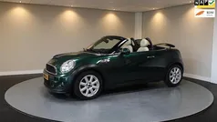Groen Gebruikt 2012 Mini Cooper S Cabriolet Cabriolet | € 10.940 (Eerlijke prijs)