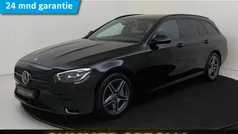 Zwart Gebruikt 2022 Mercedes E300 AMG line Stationwagen | € 43.945 (Eerlijke prijs)