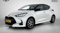Gebruikt 2021 Toyota Yaris Hybrid Executive Hatchback | € 21.950 (Eerlijke prijs)