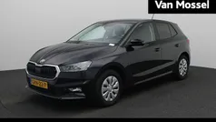 Zwart Gebruikt 2024 Skoda Fabia Selection Hatchback | € 23.900 (Eerlijke prijs)