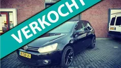 Zwart Gebruikt 2010 VW Golf VI R Hatchback | € 6.250 (Eerlijke prijs)