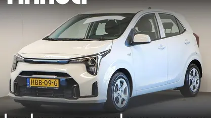Occasion Kia Picanto 63 PK (46 kW) 2025 Wit Hatchback