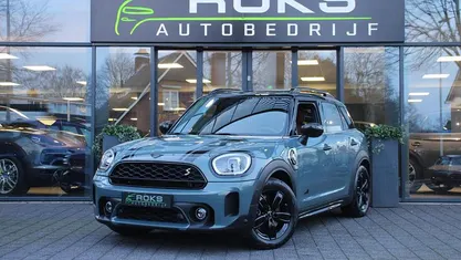 Groen Occasion 2022 Mini Cooper S Countryman SUV | € 33.650 (Eerlijke prijs)