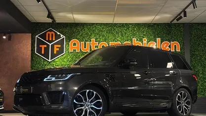 Occasion Land Rover Range Rover Sport HSE Dynamic 404 PK (297 kW) 2019 SUV