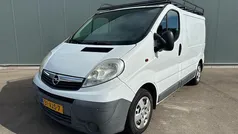 Wit Gebruikt 2007 Opel Vivaro Van | € 2.995 (Goede deal)