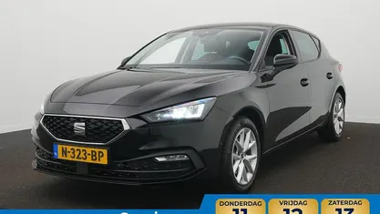 Zwart Gebruikt 2021 Seat Leon Business Hatchback | € 20.795 (Eerlijke prijs)