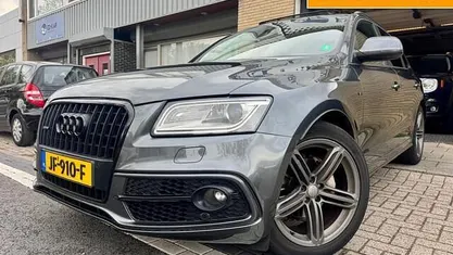 Occasion Audi Q5 225 PK (165 kW) 2012 SUV