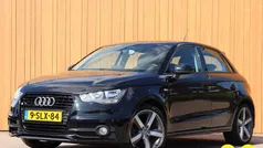 Zwart, metallic lak Gebruikt 2013 Audi A1 Sportback Admired Hatchback | € 8.940 (Goede deal)