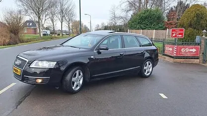 Occasion Audi A6 Business 170 PK (125 kW) 2008 Stationwagen