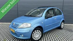 Blauw Gebruikt 2002 Citroën C3 Hatchback | € 2.430 (Eerlijke prijs)