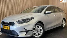 Grijs Gebruikt 2022 Kia Ceed Sportswagon Stationwagen | € 17.350 (Eerlijke prijs)