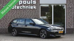 Zwart Gebruikt 2024 BMW 330e M Sport Stationwagen | € 46.900 (Super prijs)