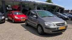 Grijs Gebruikt 2003 Hyundai Getz GLS Hatchback | € 1.999 (Eerlijke prijs)