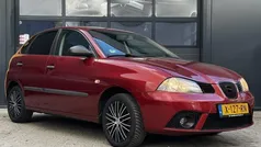 Rood Gebruikt 2009 Seat Ibiza Hatchback | € 2.399 (Goede deal)
