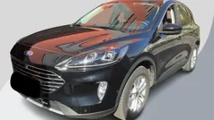 Zwart, metallic lak Gebruikt 2021 Ford Kuga Titanium X SUV | € 25.700 (Goede deal)