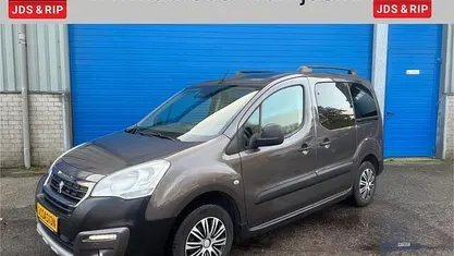 Occasion Peugeot Partner Tepee Active 110 PK (80 kW) 2017 MPV