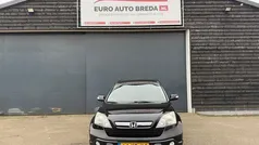 Zwart Gebruikt 2007 Honda CR-V Elegance SUV | € 6.750 (Eerlijke prijs)