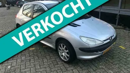 Occasion Peugeot 206 75 PK (55 kW) 2003 Hatchback