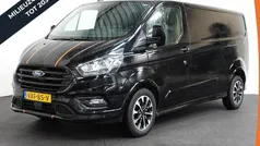 Zwart Gebruikt 2023 Ford Transit Custom Sport Van | € 31.690 (Eerlijke prijs)