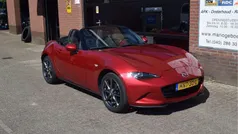 Rood Gebruikt 2015 Mazda MX5 Cabriolet | € 19.950 (Goede deal)