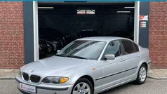 Grijs Gebruikt 2002 BMW 320 Executive Sedan | € 2.999 (Goede deal)