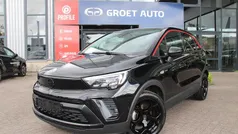 Zwart Gebruikt 2023 Opel Crossland X SUV | € 20.650 (Eerlijke prijs)