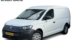 Wit Gebruikt 2022 VW Caddy Maxi MPV | € 16.745 (Goede deal)