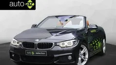 Zwart, metallic lak Gebruikt 2019 BMW 430 Cabriolet Executive Cabriolet | € 30.900 (Goede deal)