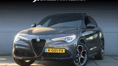 Gebruikt 2022 Alfa Romeo Stelvio SUV | € 54.885 (Eerlijke prijs)