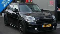 Zwart (metallic) Gebruikt 2018 Mini John Cooper Works Countryman Chili SUV | € 18.940 (Eerlijke prijs)